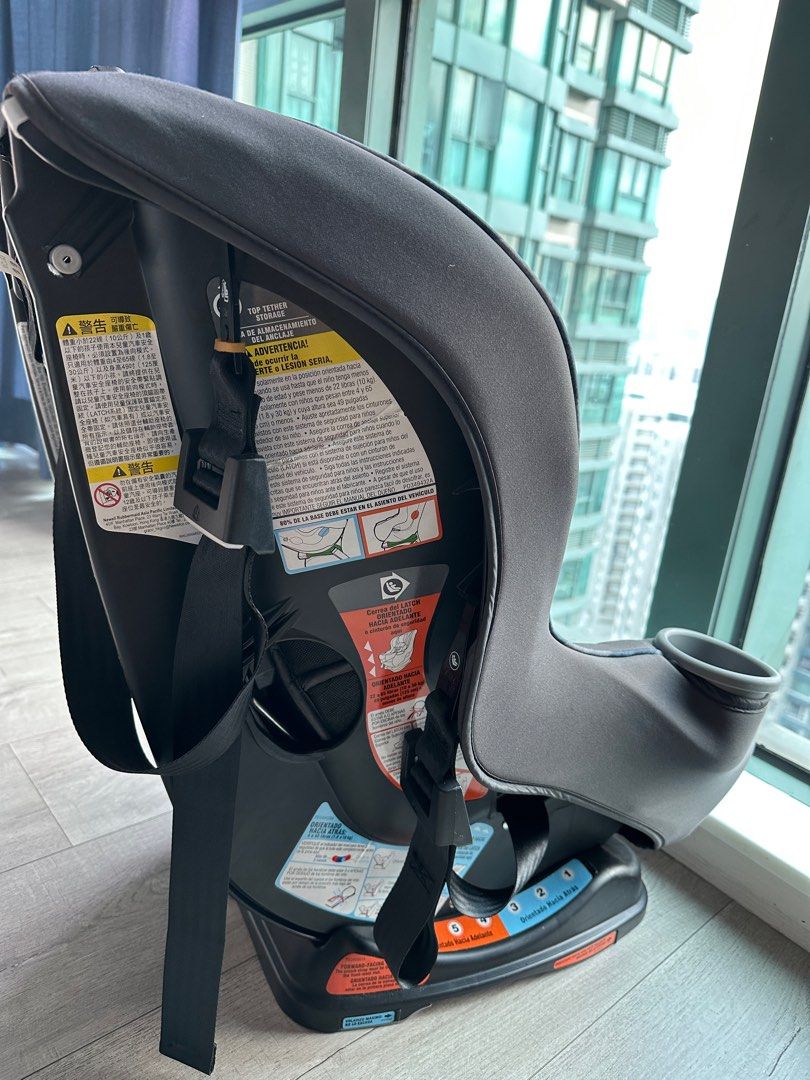 Graco Sequel 65 Convertible Car Seat Carousell