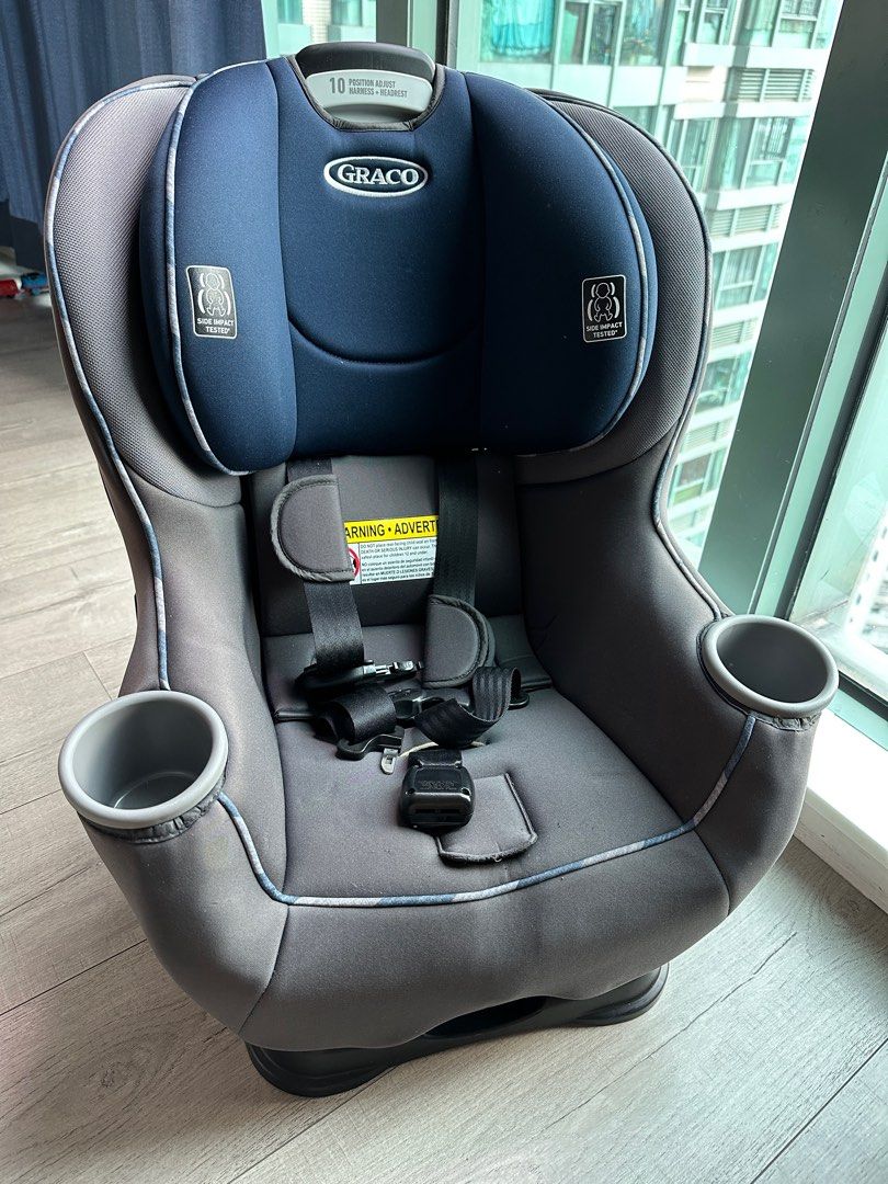 Graco Sequel 65 Convertible Car Seat Carousell
