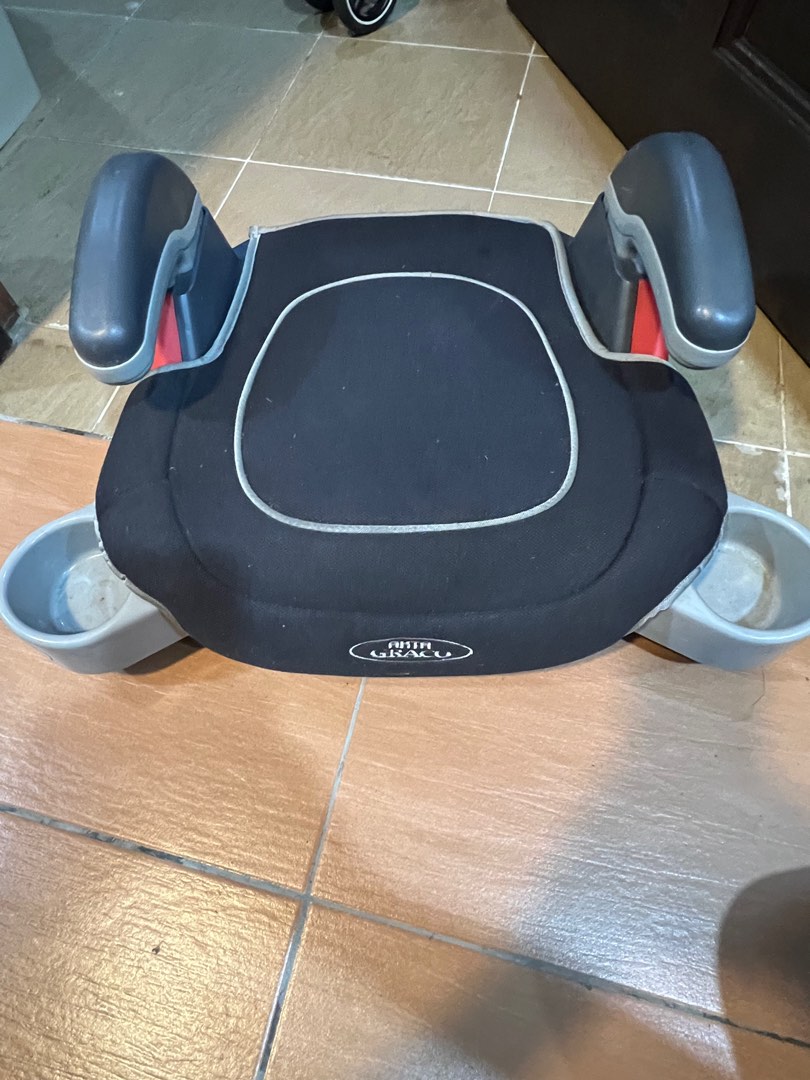 Akta graco booster deluxe best sale