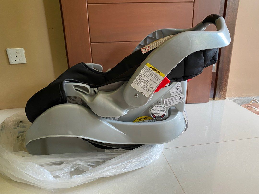 Graco classic deals connect expiration