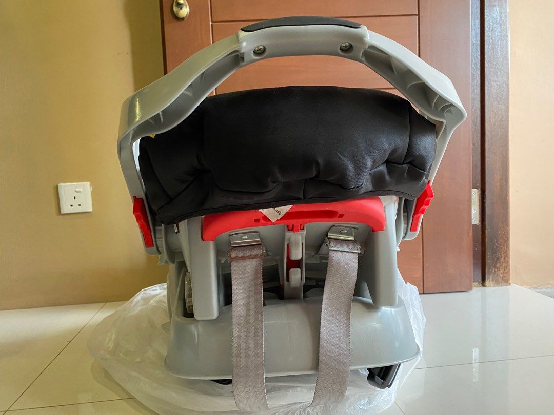 Graco SnugRide Classic Connect