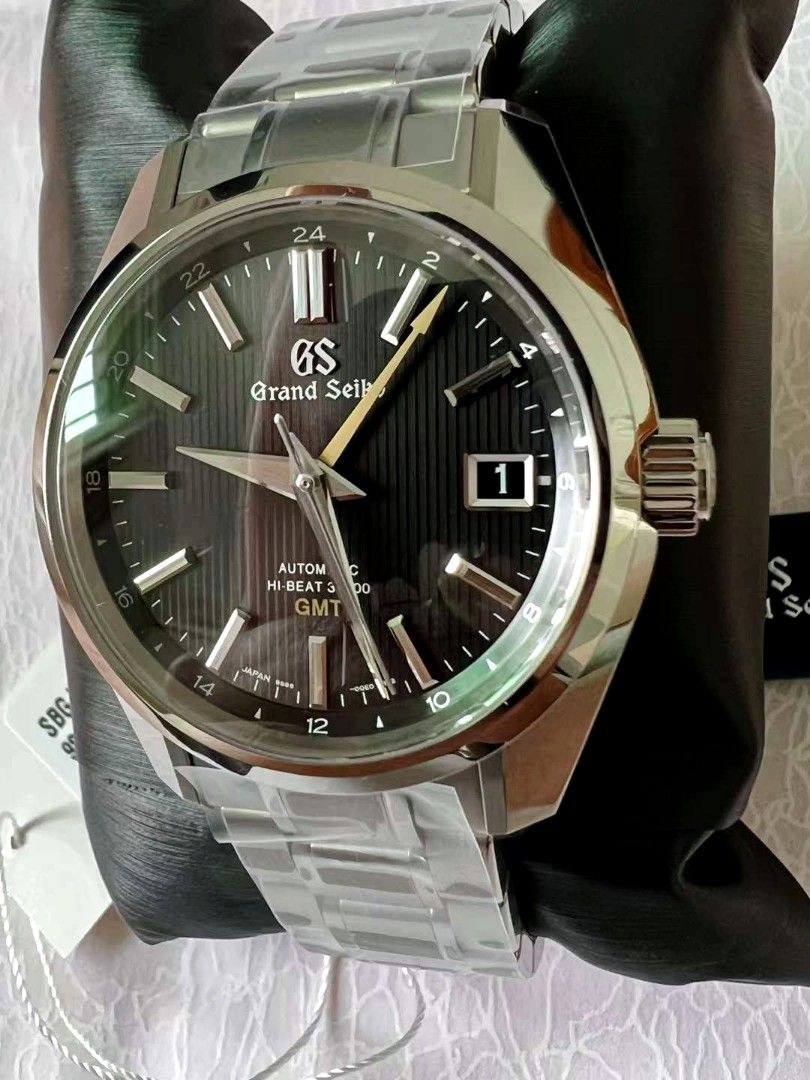 Grand Seiko GMT sbgj213 sbgj213g Carousell