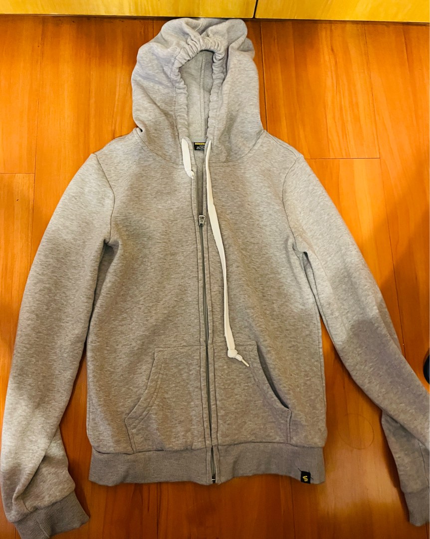 Gray Sweater Jacket for Girls or Ladies