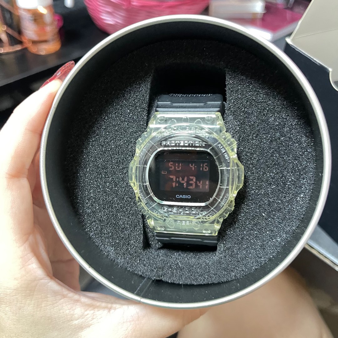 g shock x clot