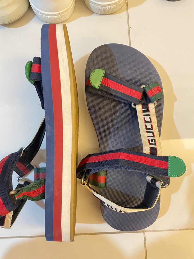 Gucci bedlam cheap sandals