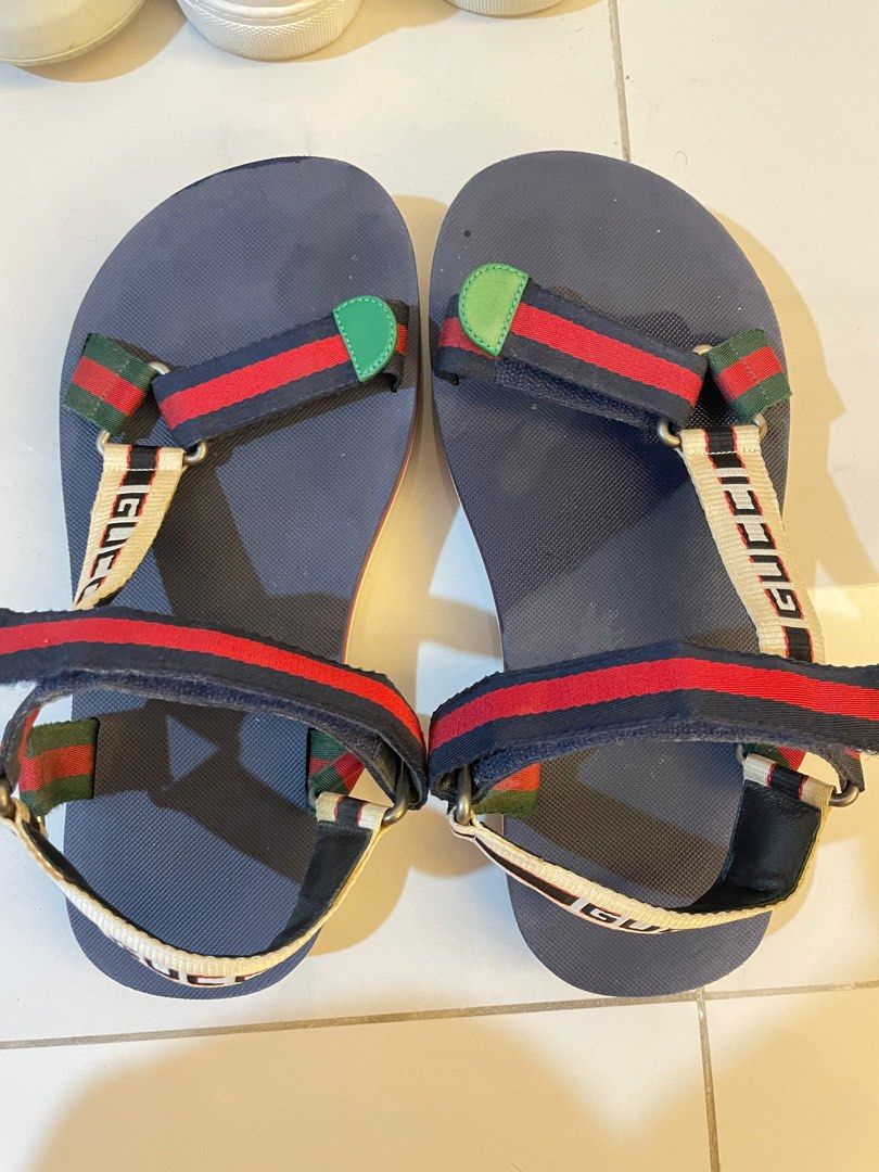 Gucci bedlam sandals