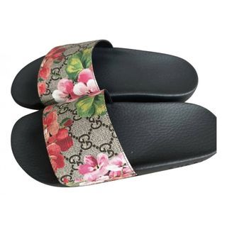 Women's gucci slides sale clearance