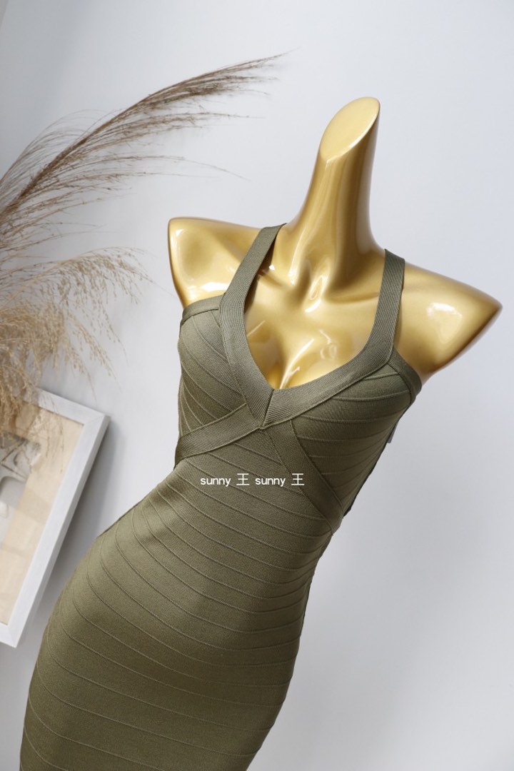 Guess mirage bandage dress new arrivals