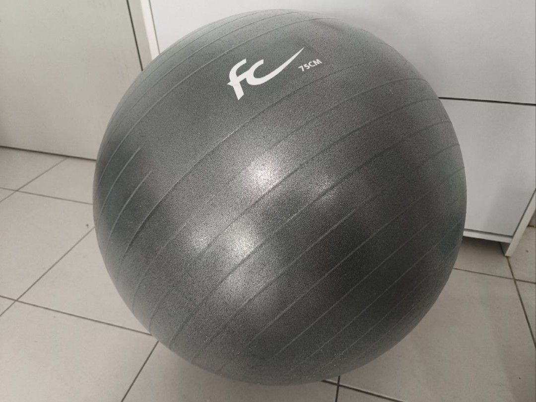 Gymball, Sports Equipment, Exercise & Fitness, Cardio & Fitness ...