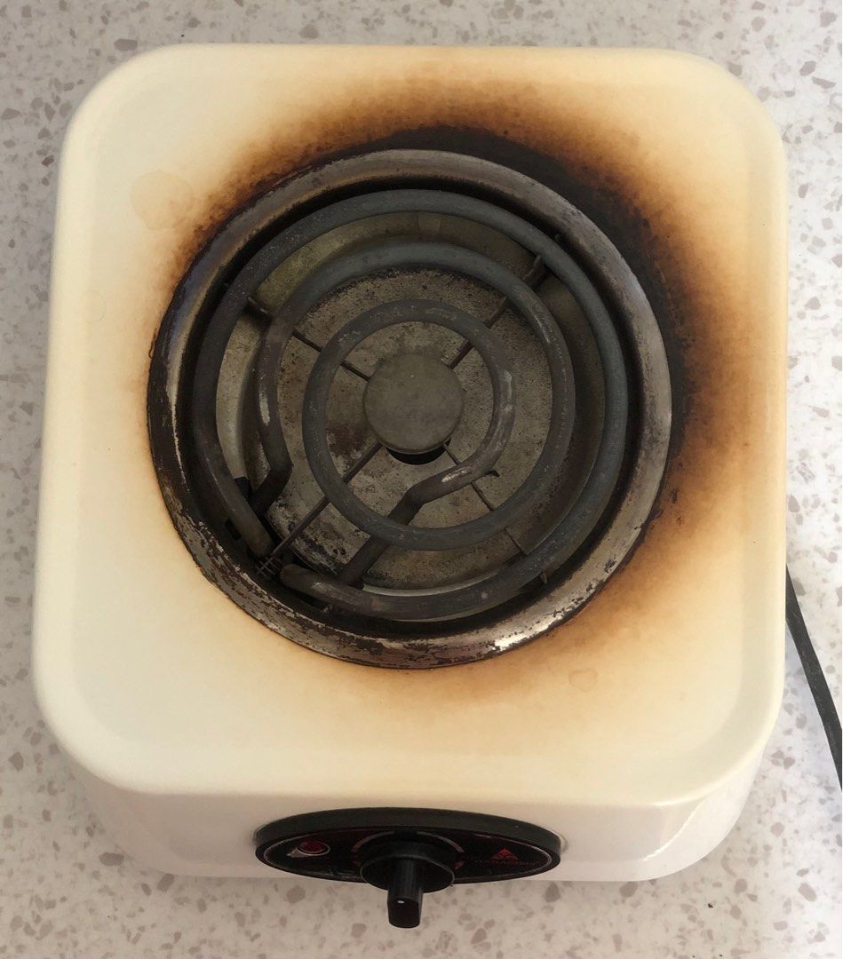 Hanabishi electric stove TV Home Appliances Other Home