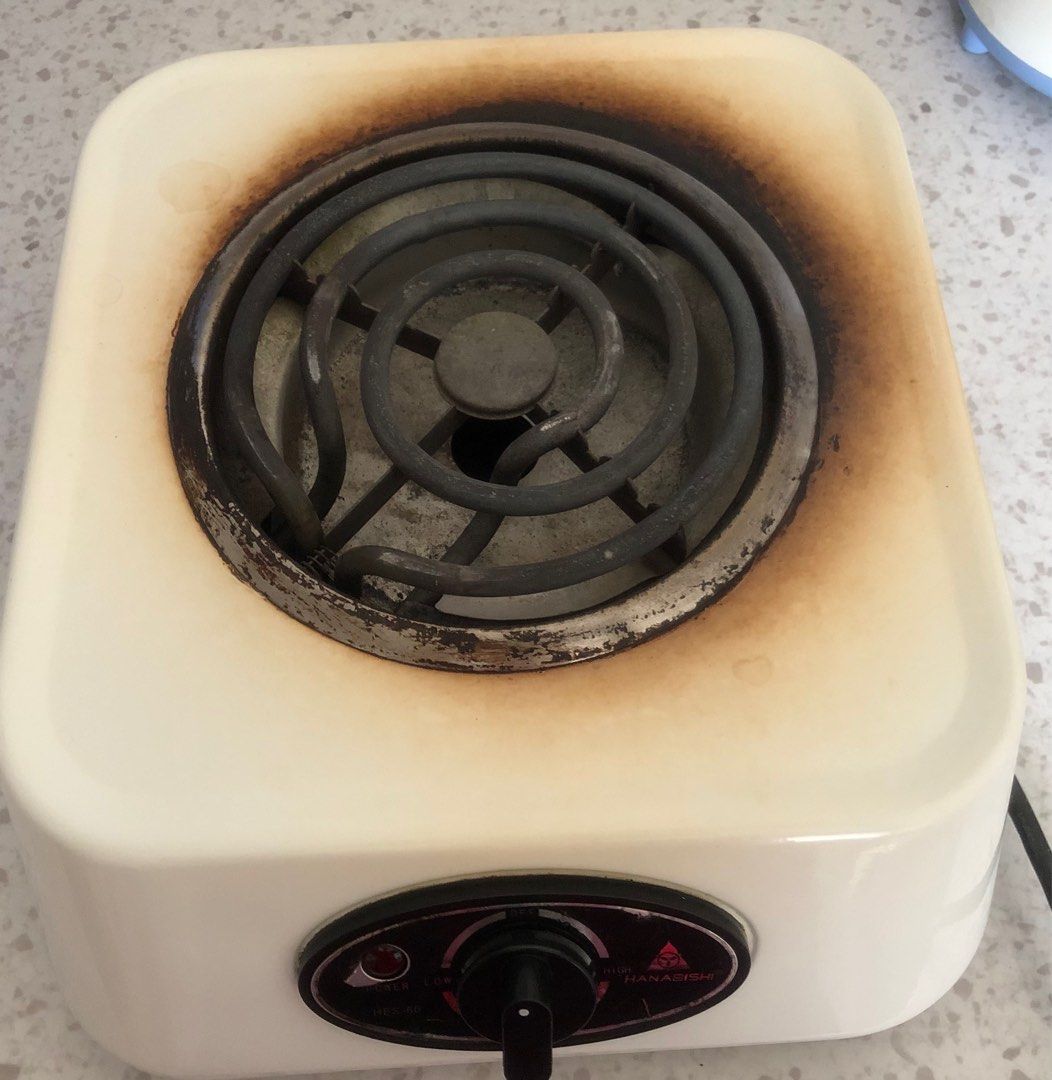 Hanabishi electric stove TV Home Appliances Other Home