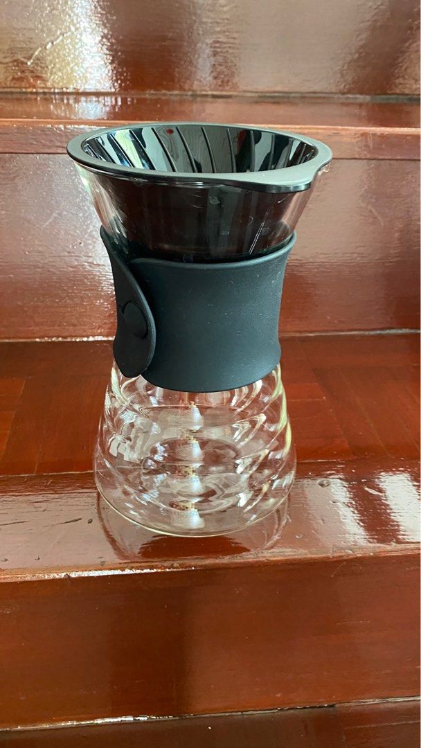 Hario drip decanter coffee maker japan, TV & Home Appliances, Kitchen