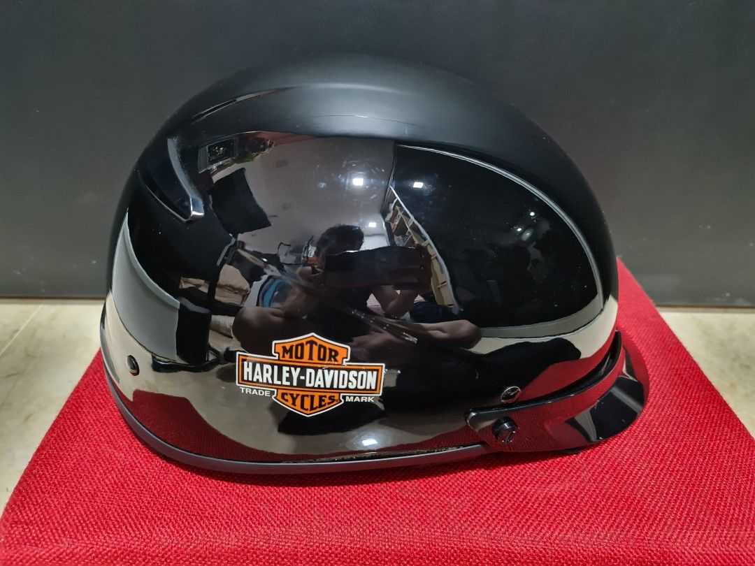 Harley hybrid hot sale helmet