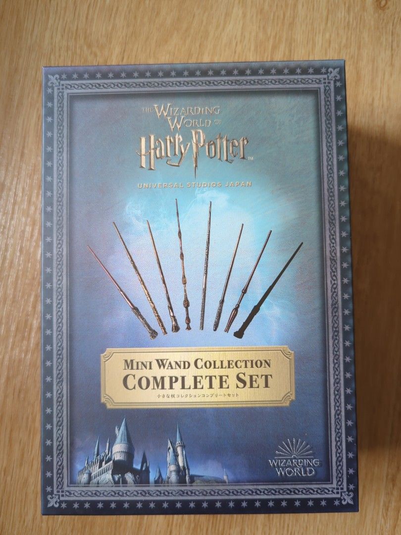Harry Potter mini wand collection Hobbies Toys Memorabilia