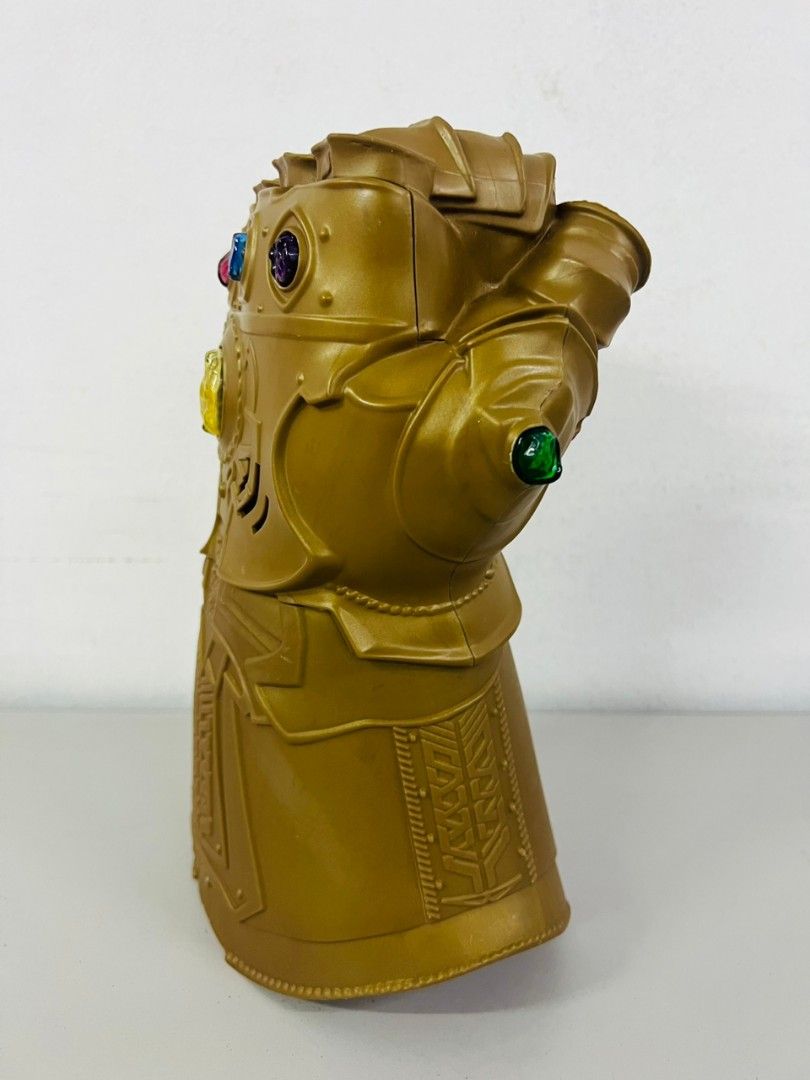 Marvel infinity gauntlet electronic fist top