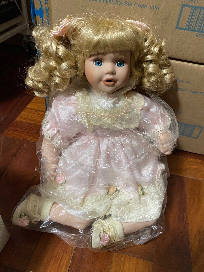 Heritage signature collection porcelain doll new arrivals