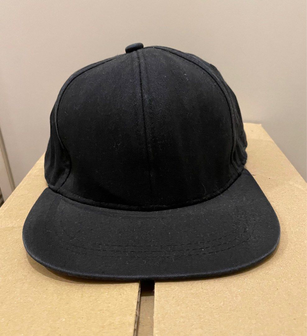 H M SNAPBACK CAP Men s Fashion Watches Accessories Cap Hats