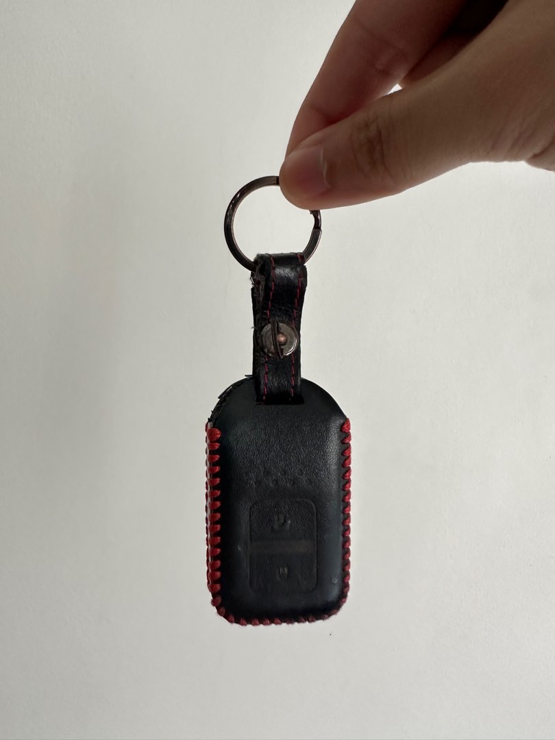 Honda Car Key Holder, Car Accessories, Accessories on Carousell