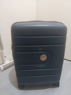 HONEST SELLING: Compass Luggage CIP949ZTE28 Blue