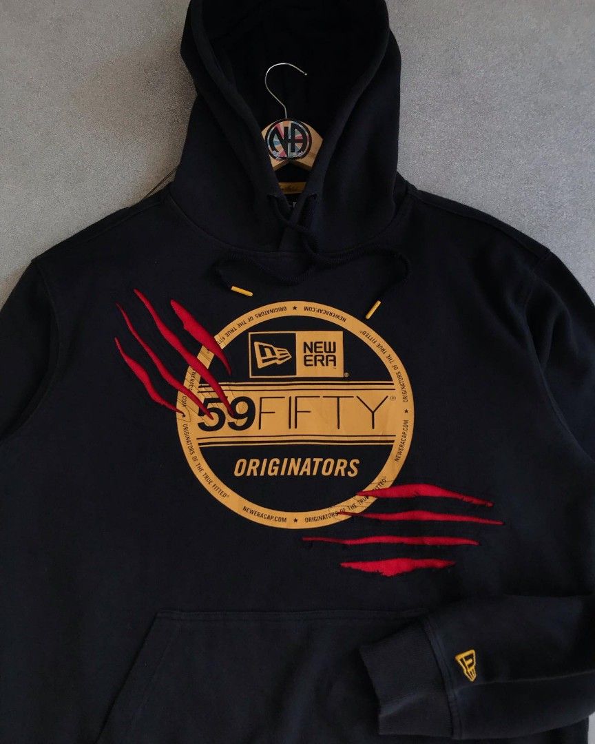 Hoodie new era x bruce lee