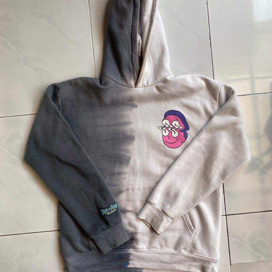 Hoodie pria shop pull and bear