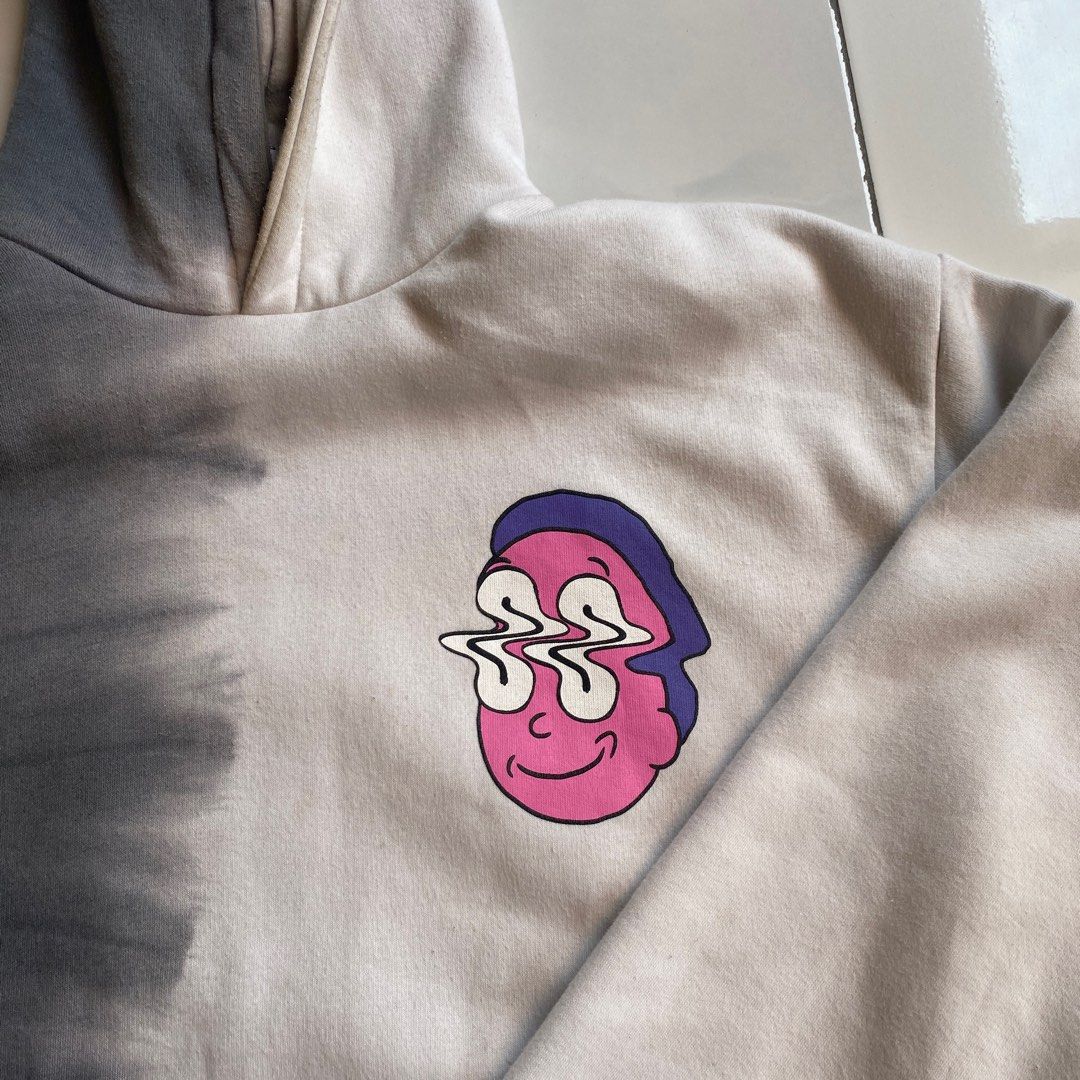 Felpa rick and on sale morty pull and bear
