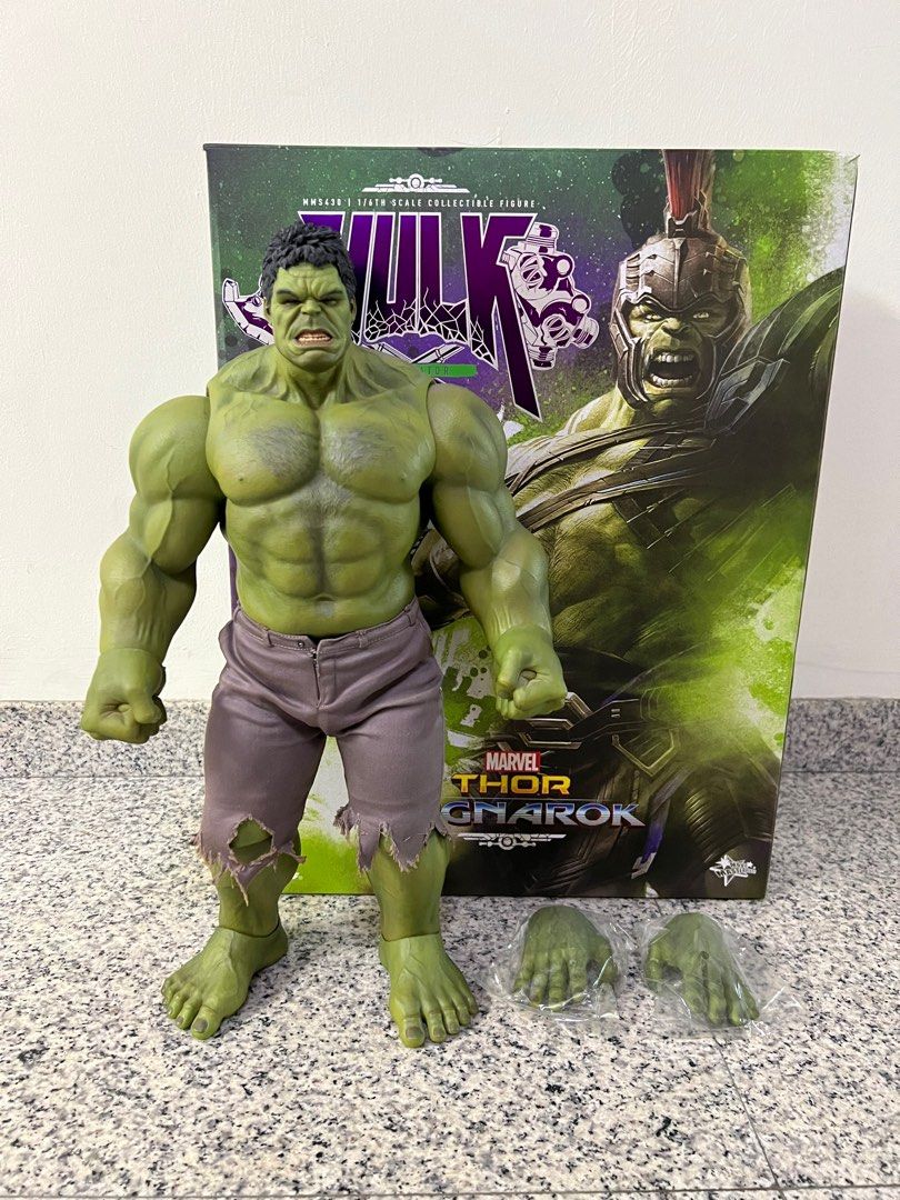 Hot toys avengers hulk clearance