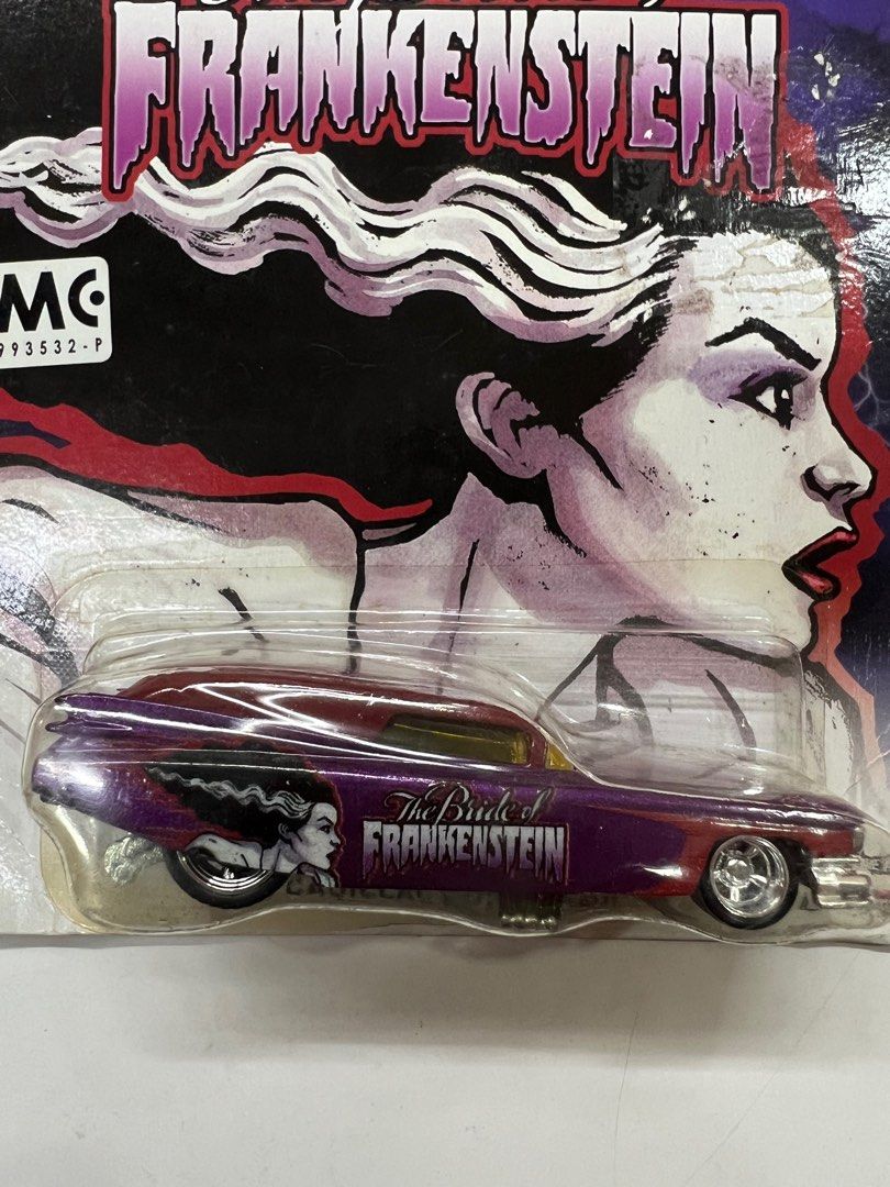 Hot wheels frankenstein hot sale