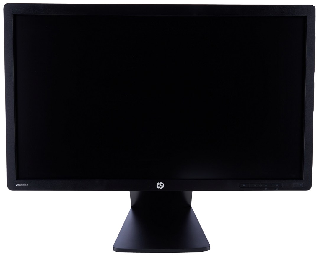 HP monitor, Computers & Tech, Parts & Accessories, Monitor Screens on ...