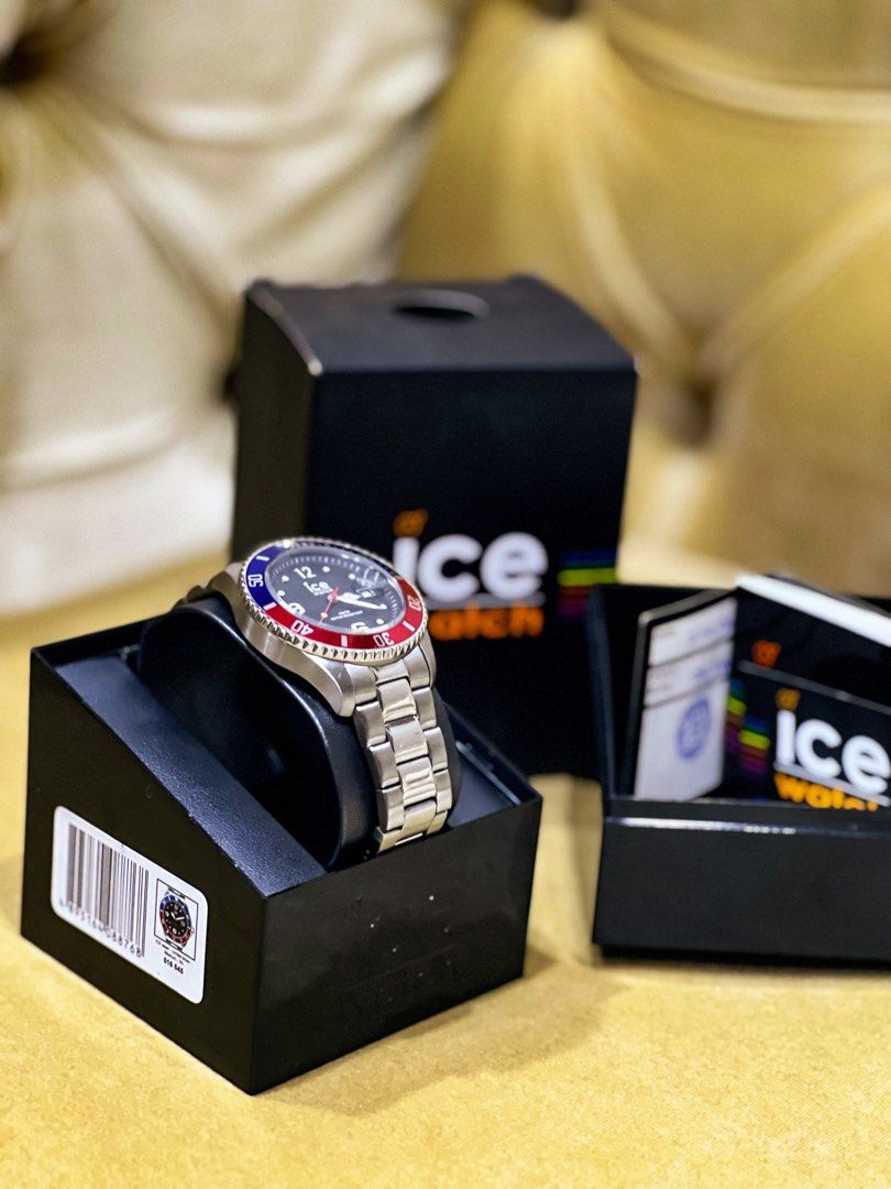 Ice steel united silver best sale