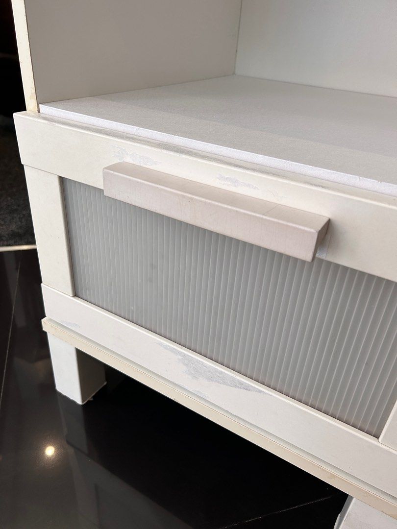 Ikea ANEBODA bedside table drawer, Furniture & Home Living, Furniture