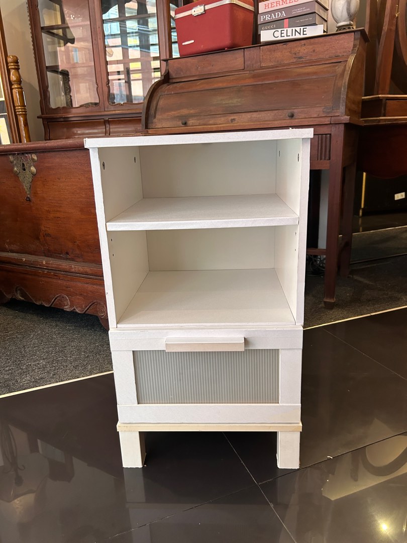Ikea aneboda outlet nightstand