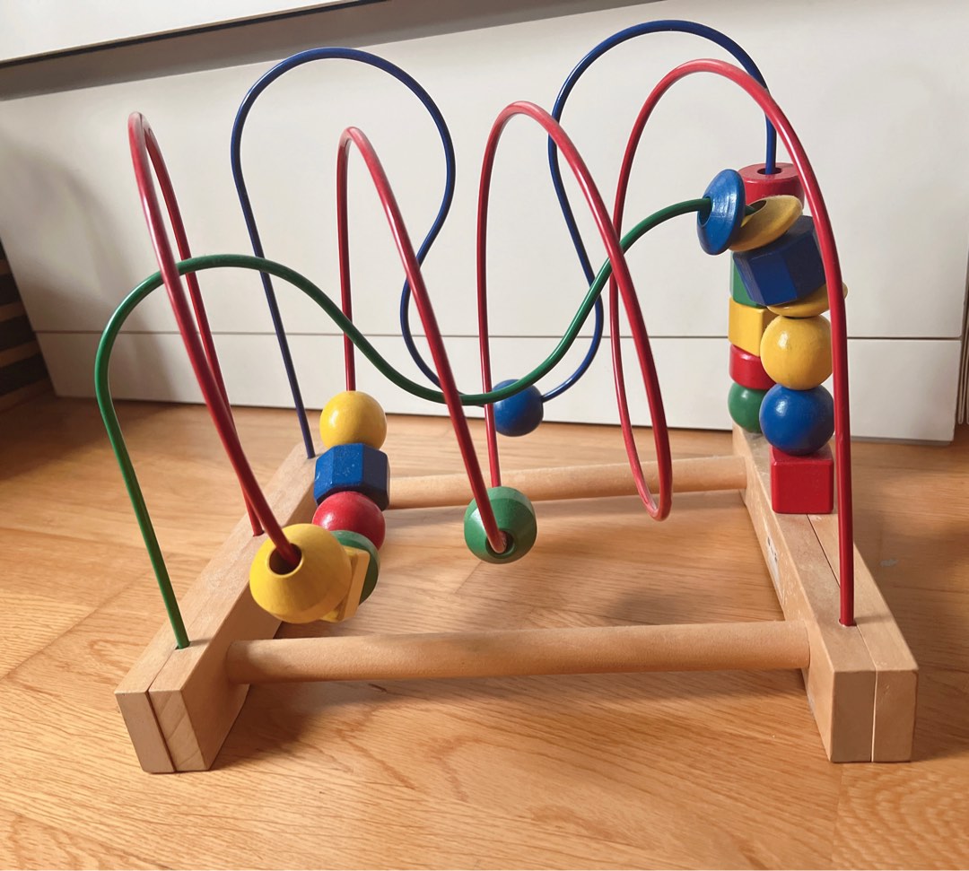 IKEA BABY TOY, Babies & Kids, Infant Playtime on Carousell