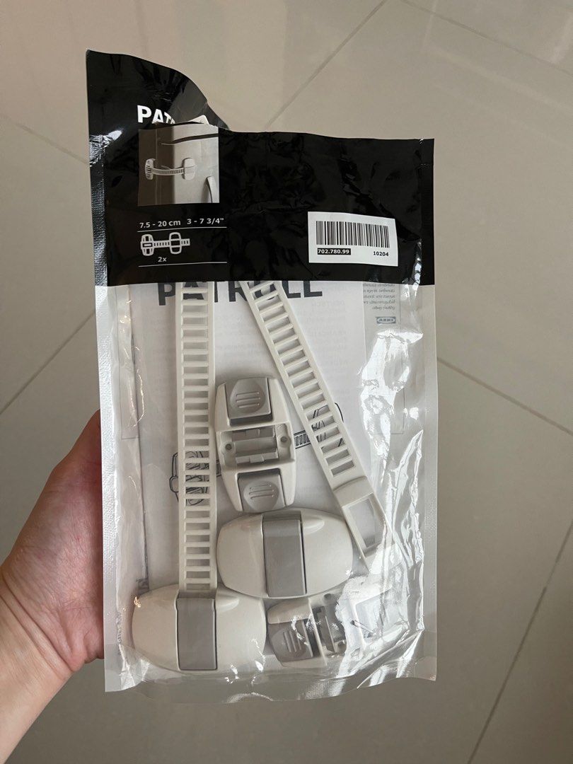 IKEA children safety lock, Babies & Kids, Baby Nursery & Kids Furniture