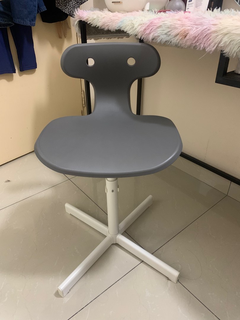 Ikea Molte Desk Chair, Furniture & Home Living, Furniture, Chairs on