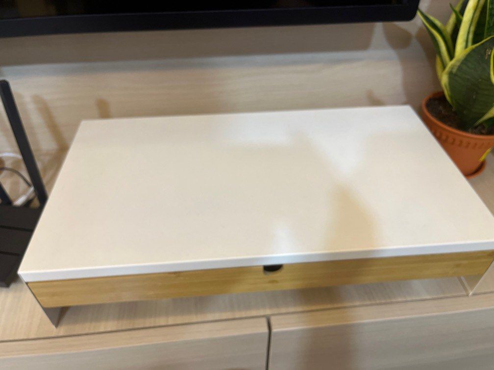 IKEA monitor stand, Computers & Tech, Parts & Accessories, Other ...