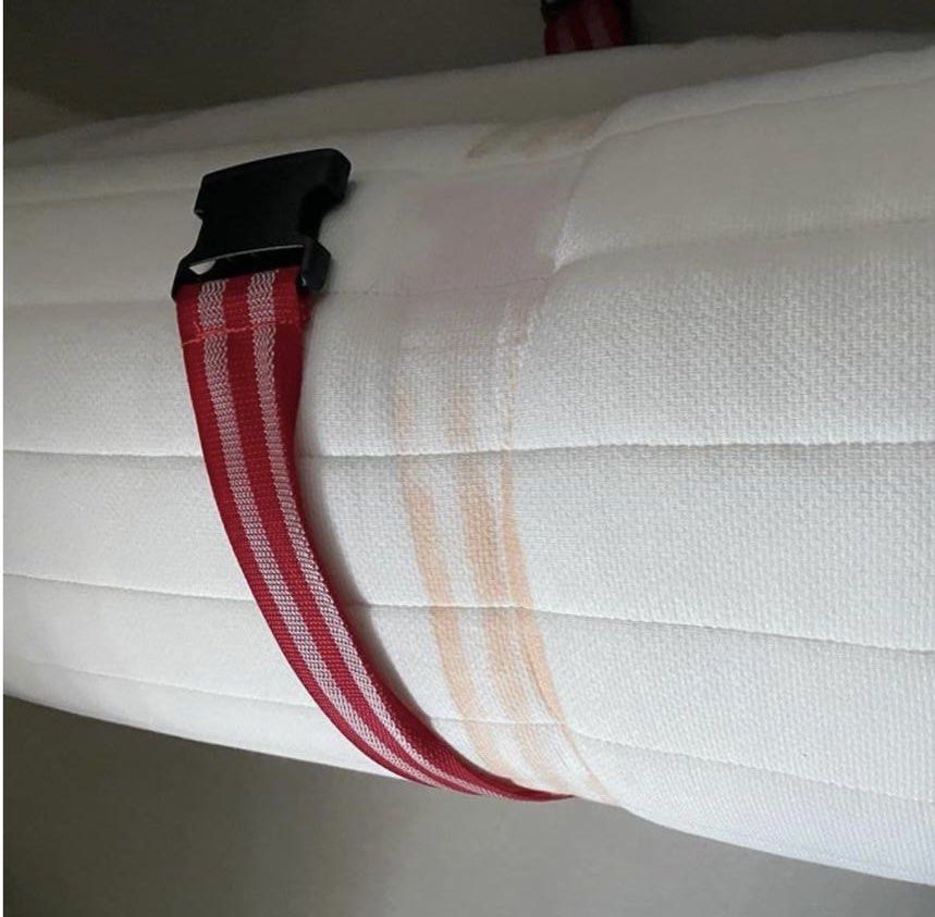 IKEA Tussoy Mattress Topper, Furniture & Home Living, Furniture, Bed