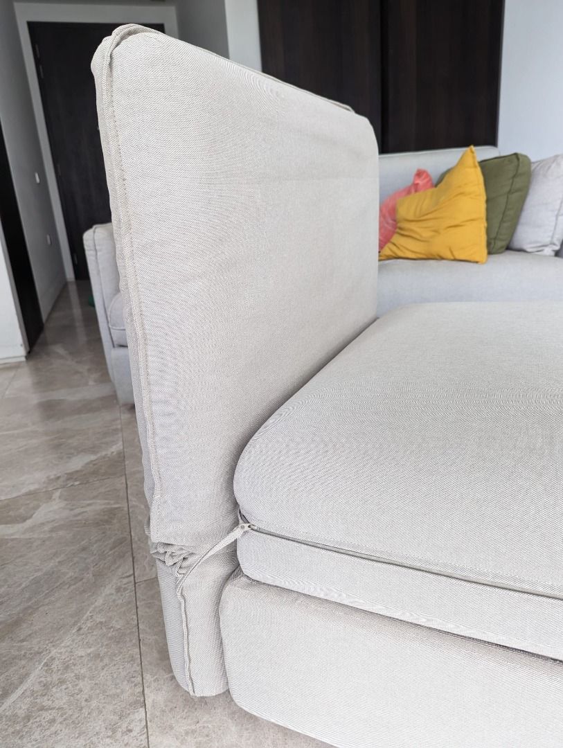 IKEA Vallentuna Sofa Bed Module, Furniture & Home Living, Furniture ...