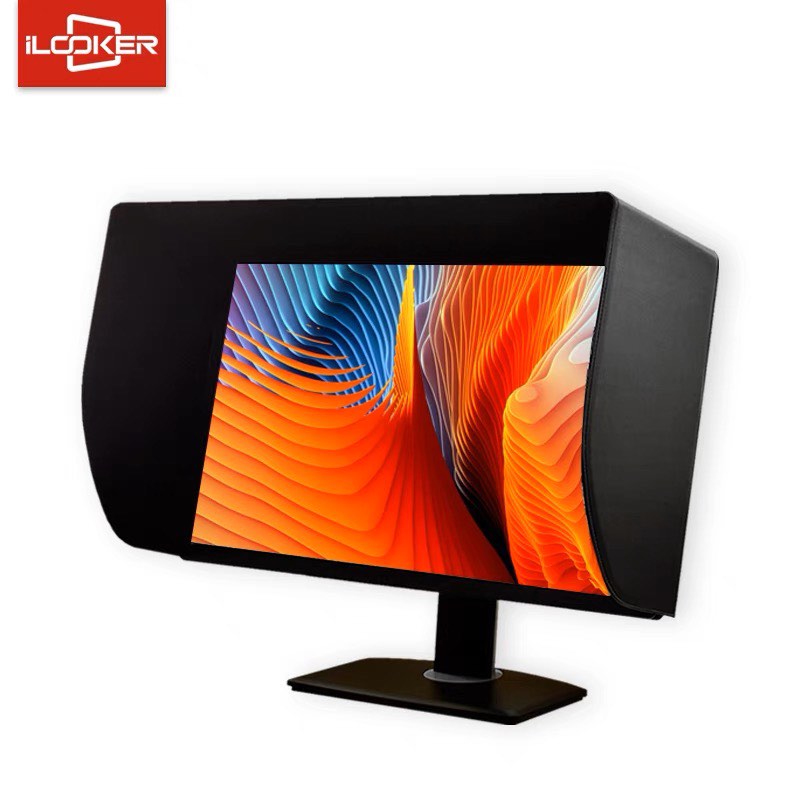 ilooker monitor hood for 23/24inch, Computers & Tech, Parts