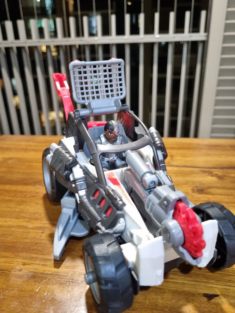 Imaginext and Car, Hobbies & Toys, Toys & Games on Carousell