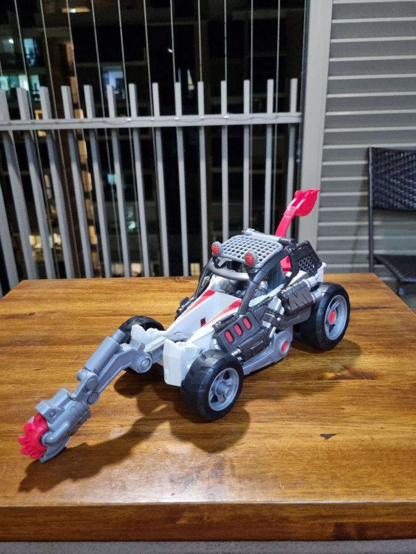 Imaginext and Car, Hobbies & Toys, Toys & Games on Carousell