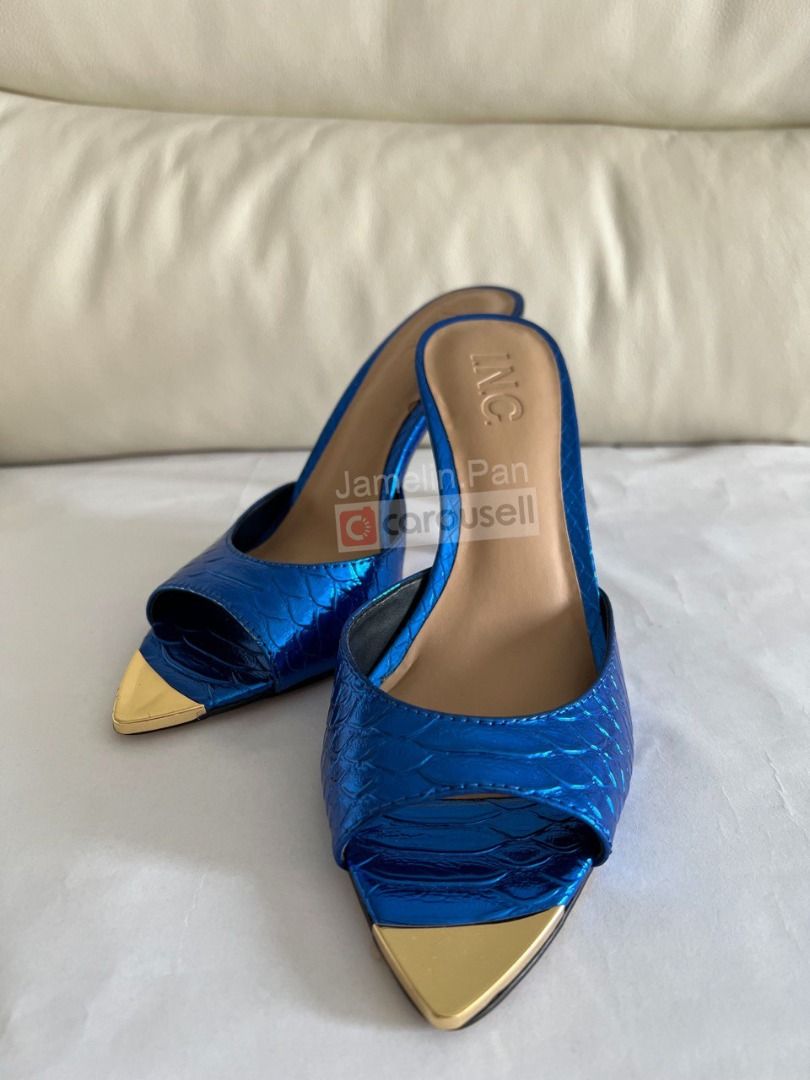 Inc international concepts slide sandals discount