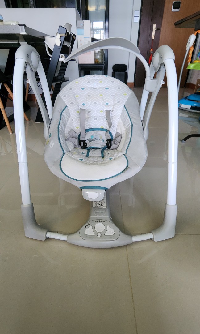 Ingenuity rocker, Babies & Kids, Infant Playtime on Carousell