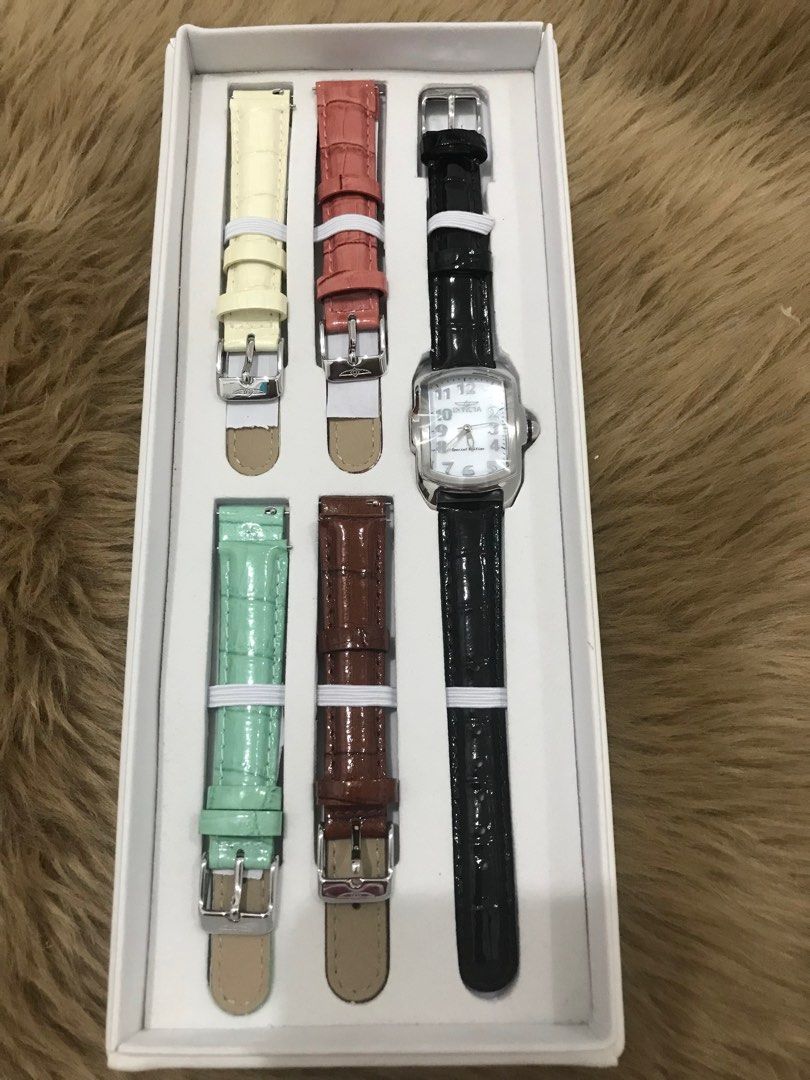 Invicta special best sale edition watch set