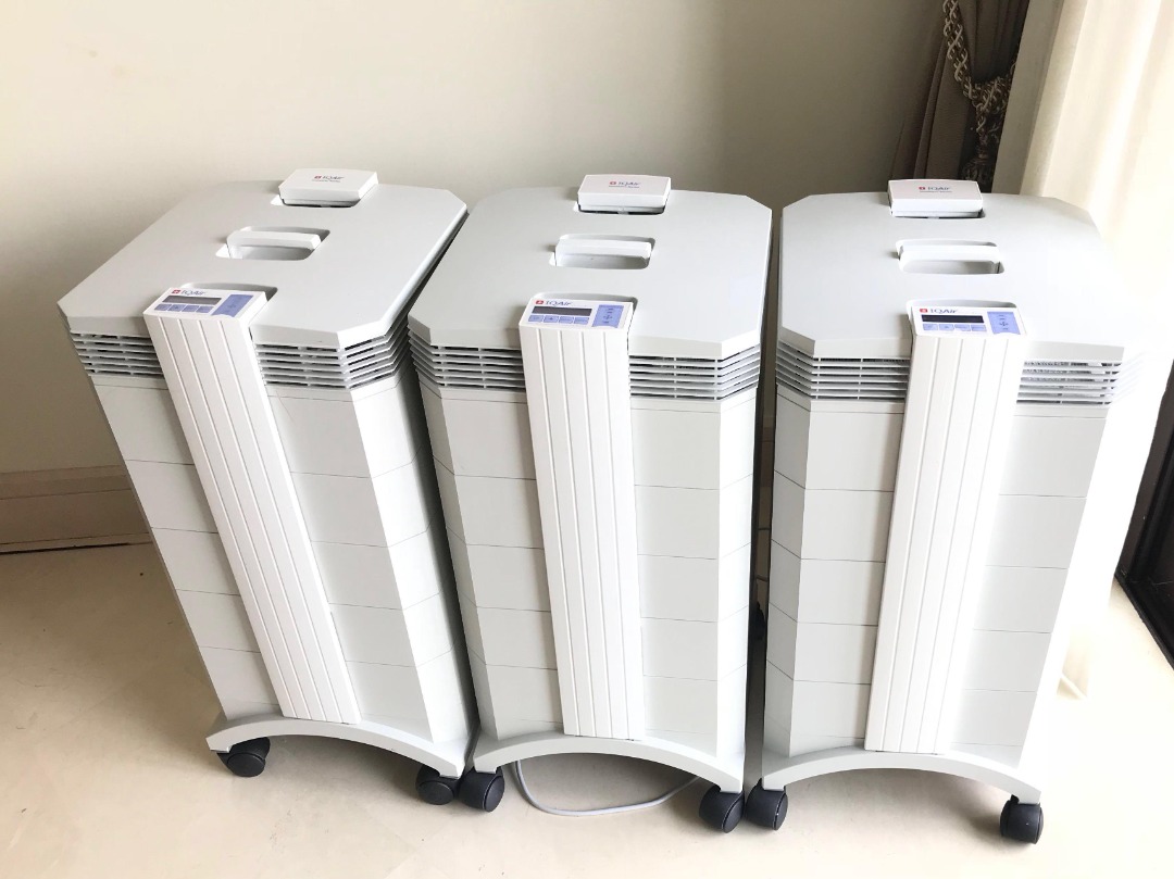 Iqair healthpro top 250 new edition