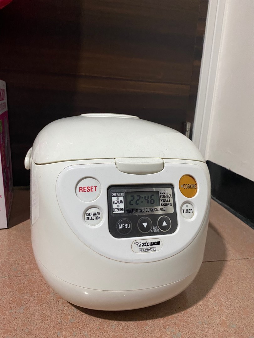 Japanese Rice Cooker, TV & Home Appliances, Kitchen Appliances, Cookers