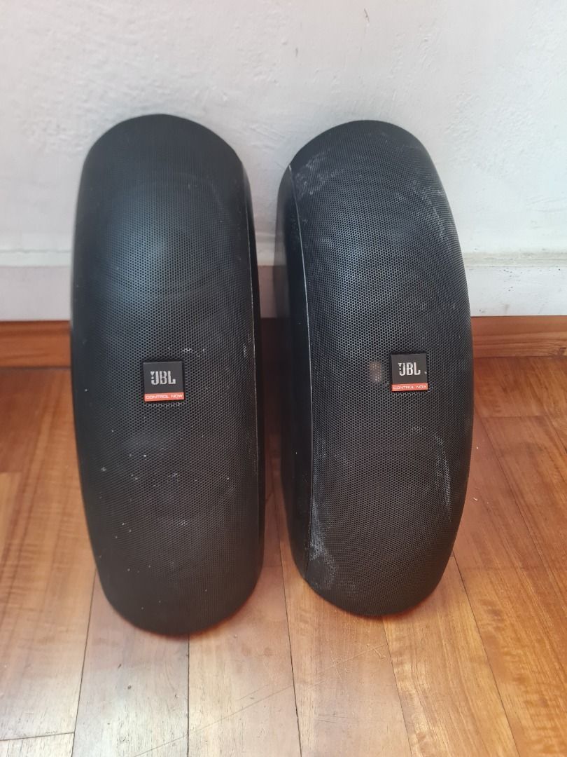 Jbl control now speakers sale