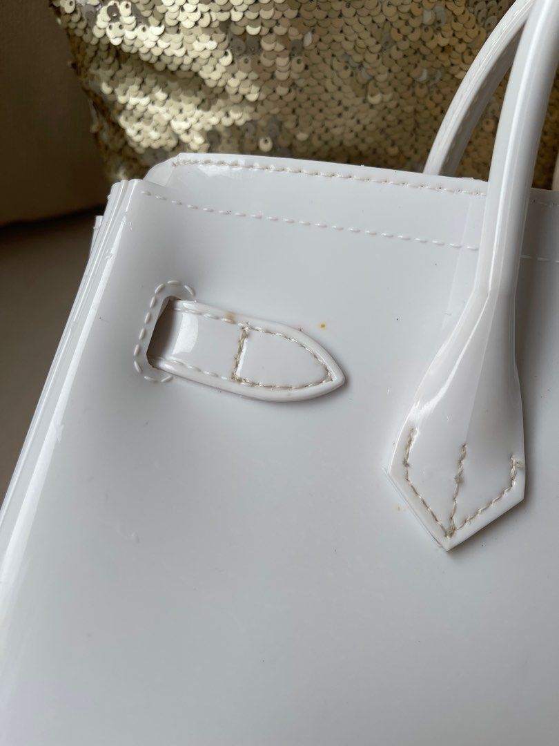 White jelly bag online