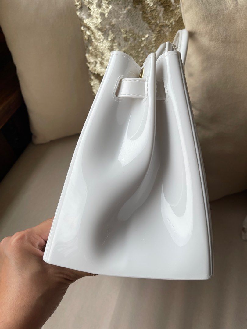 White jelly bag outlet