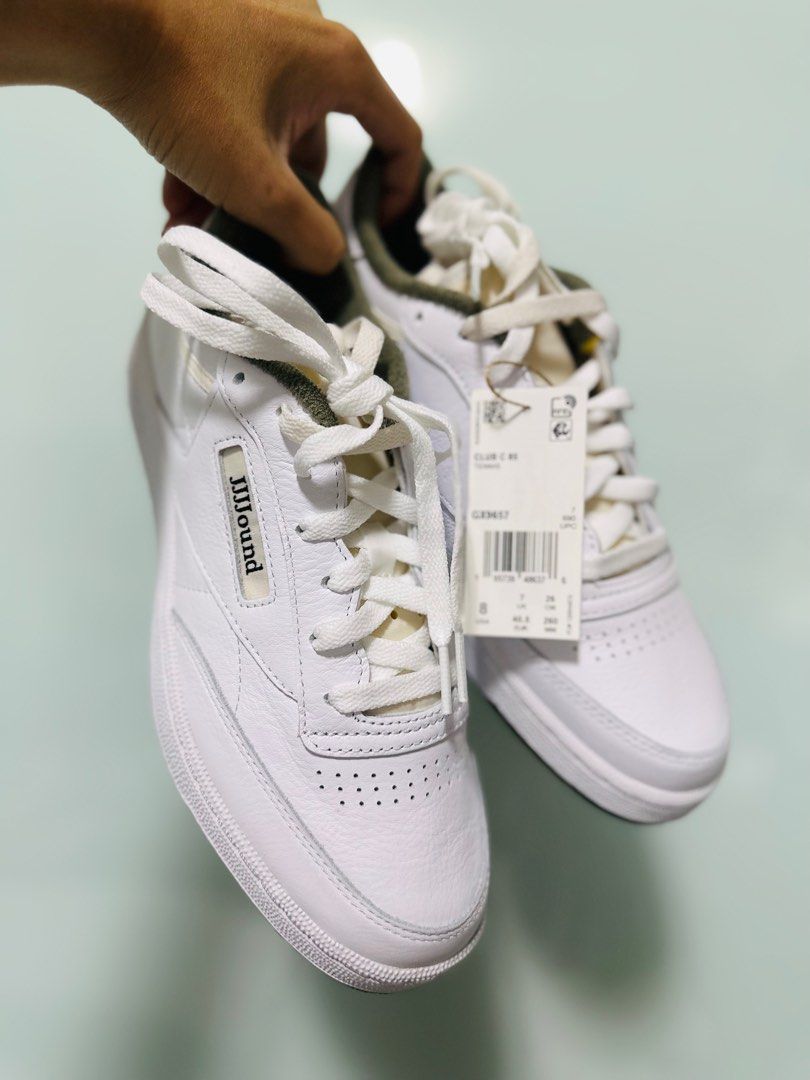 Reebok club c new arrivals 85 jjjjound
